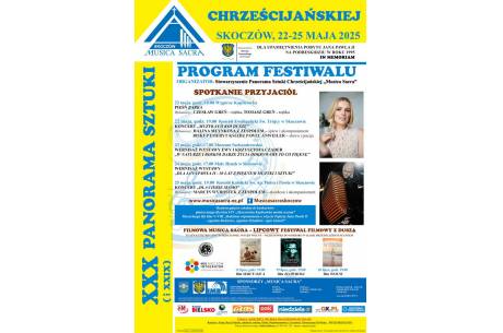 XXVIII Międzynarodowy Ekumeniczny Festiwal Panorama Sztuki Chrześcijańskiej "Musica Sacra"